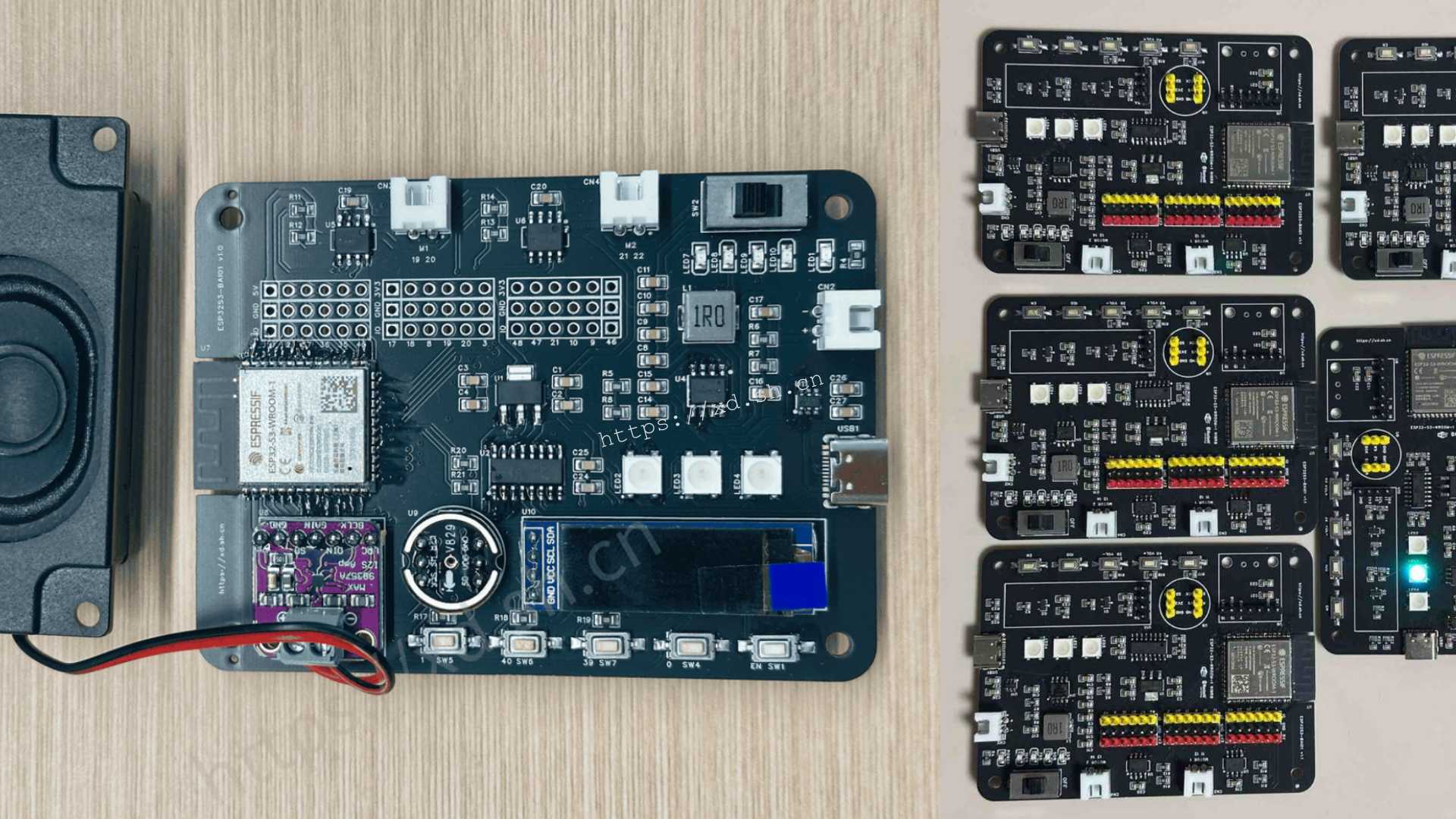 用自然语言写小车的控制逻辑 | 硬件 Vibe Coding 实战 - 晓栋XD