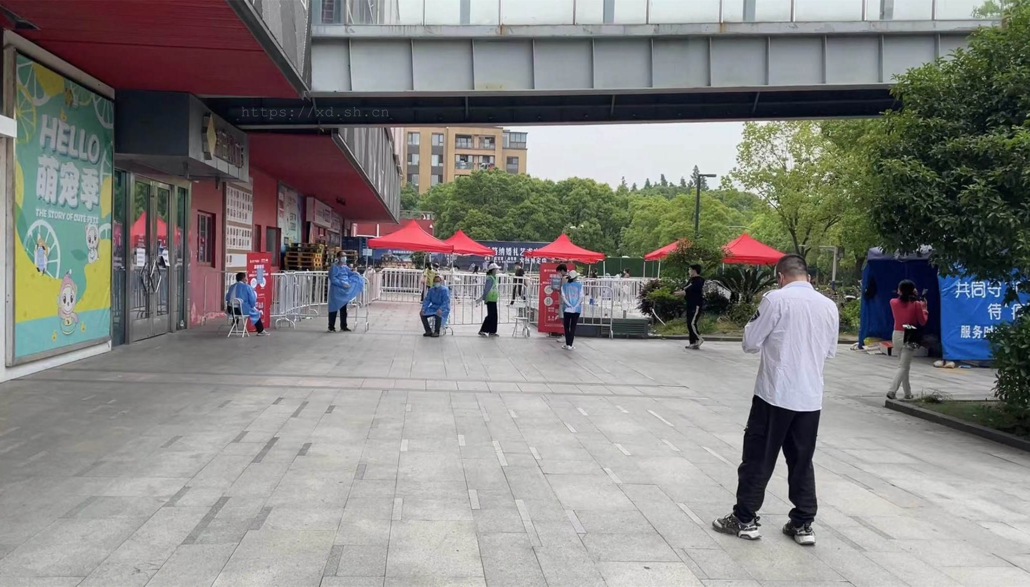 上海解封希望逐渐上升 但仍不明朗