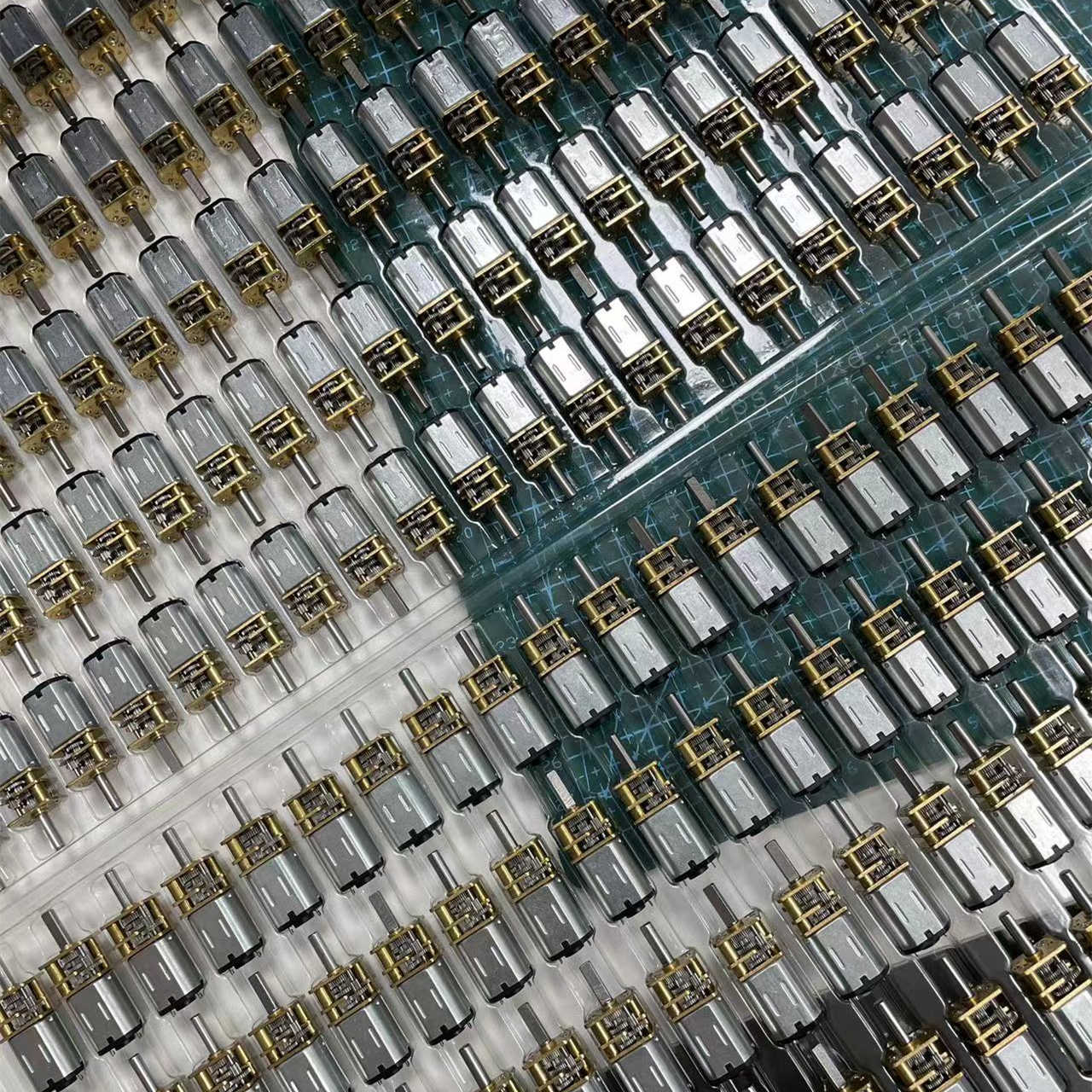 那么多 n20 电机,大工程(狗头)2022.1.17 ©xd.sh.cn