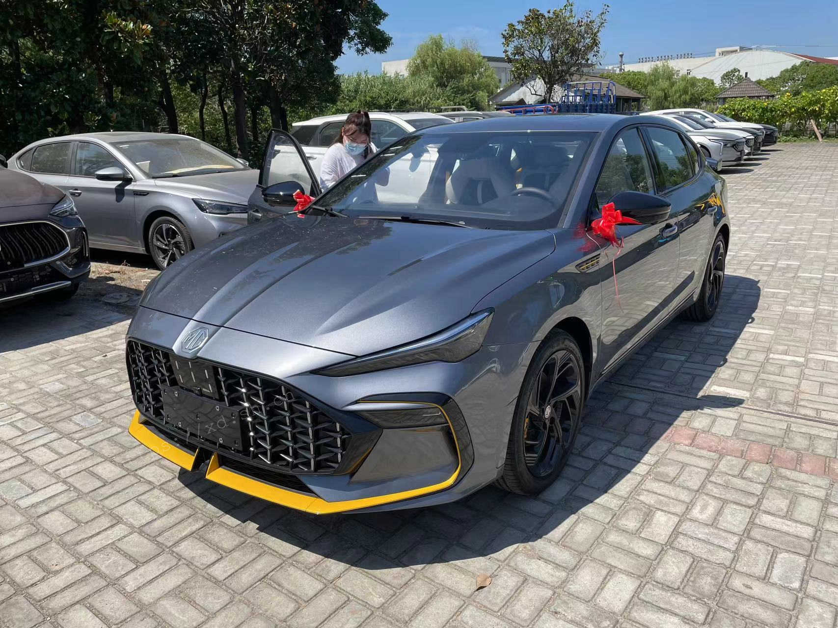 这是a MG,不是AMG(狗头)2022.8.5 ©xd.sh.cn