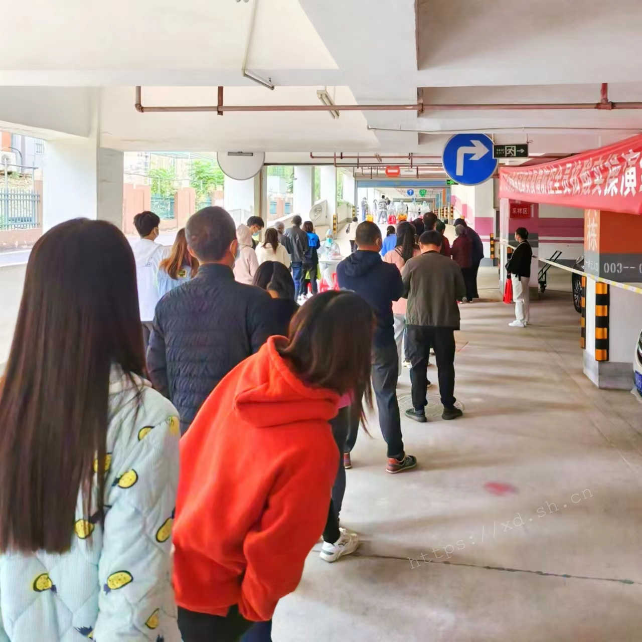 2022.10.5 ©xd.sh.cn