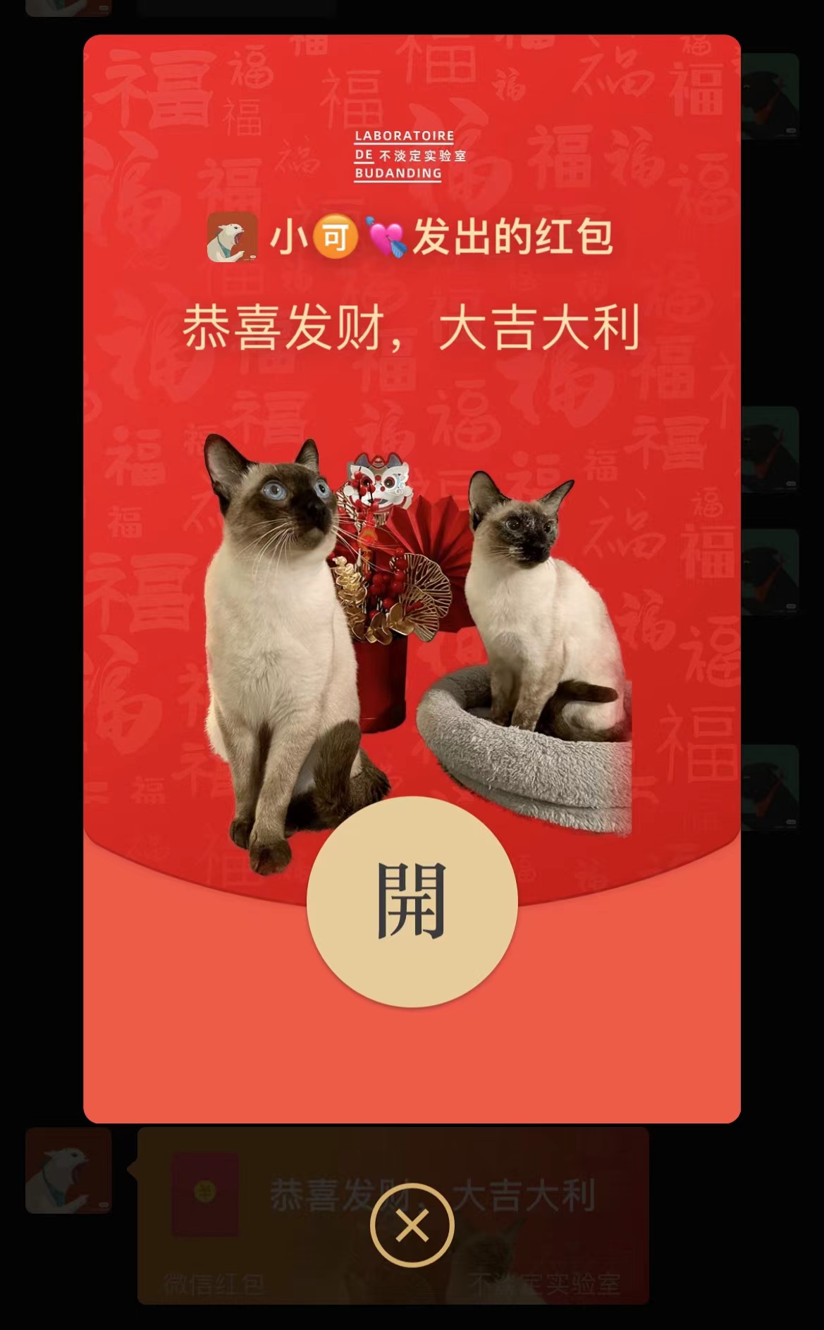 晓栋XD微信红包封面预览2